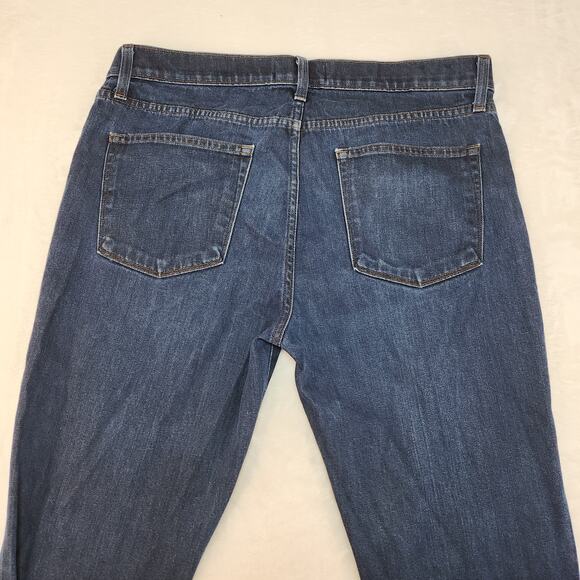 J Brand Tyler Jeans Mens 36x33 Slim Fit Resin Indigo Blue Denim - Picture 4 of 14